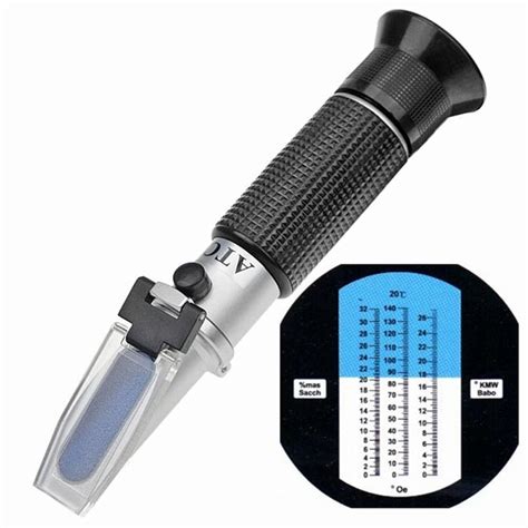 refractometer ebay india|where to buy a refractometer.